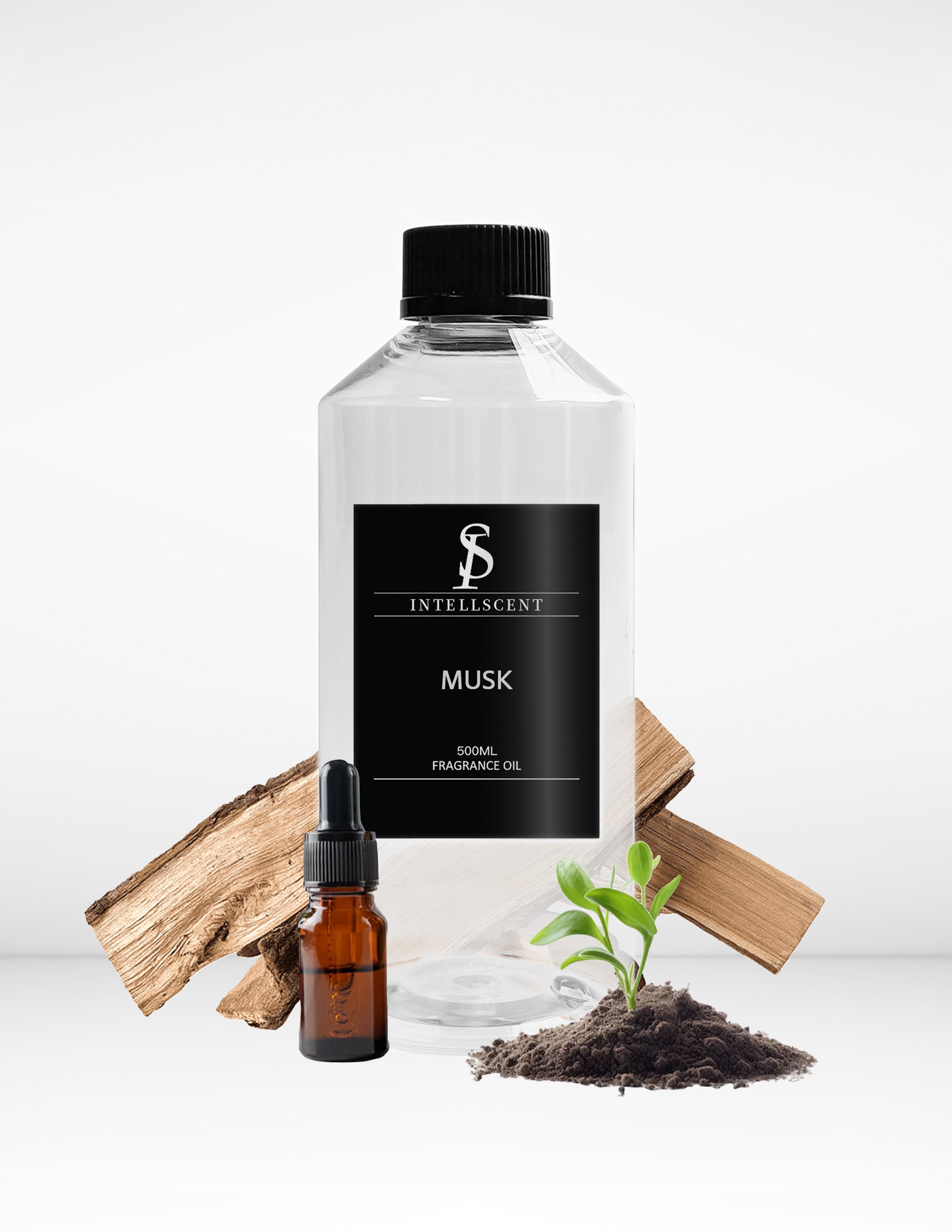 Musk Oil Diffuser Refill