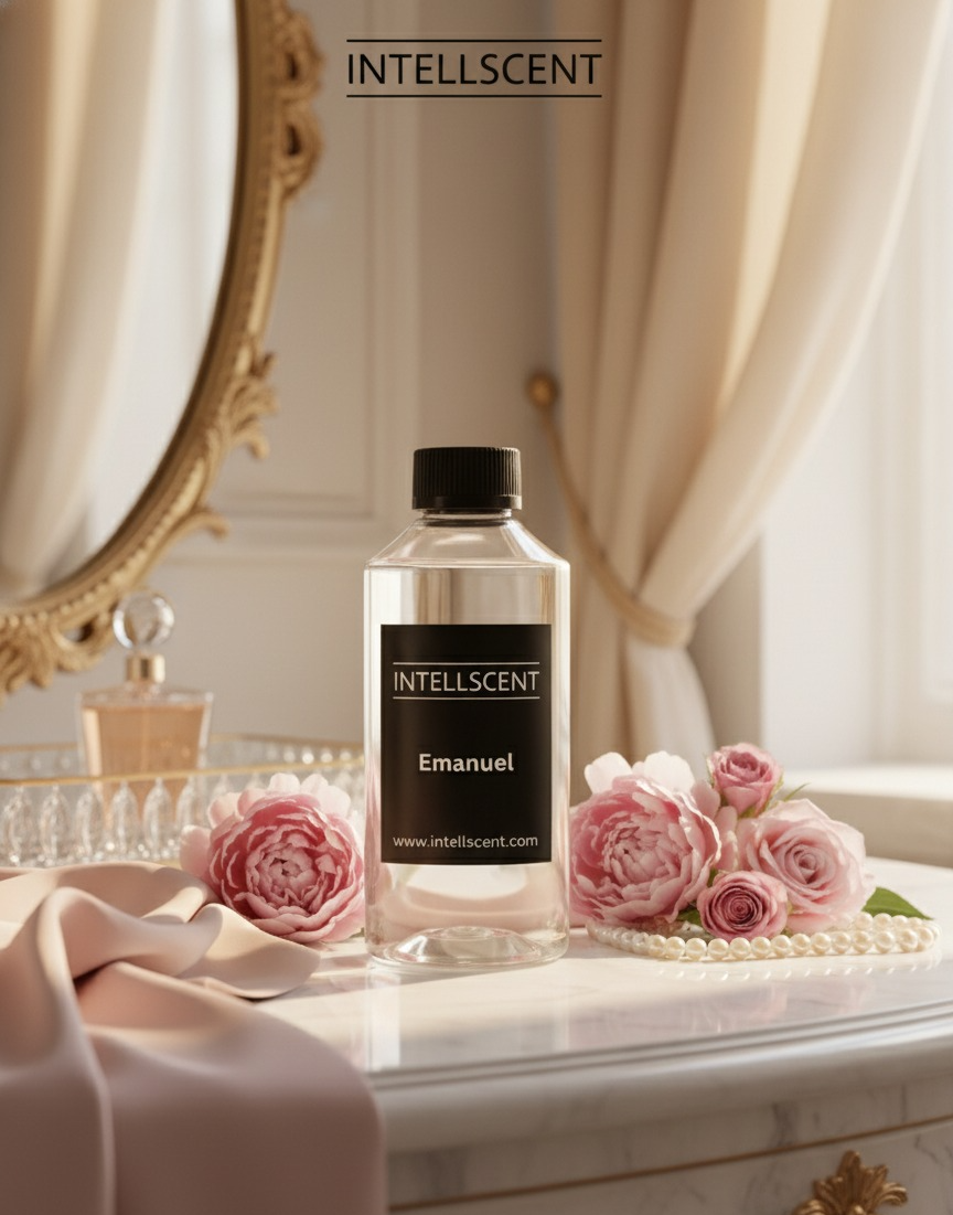 Emanuel Oil Diffuser Refill (Copy)