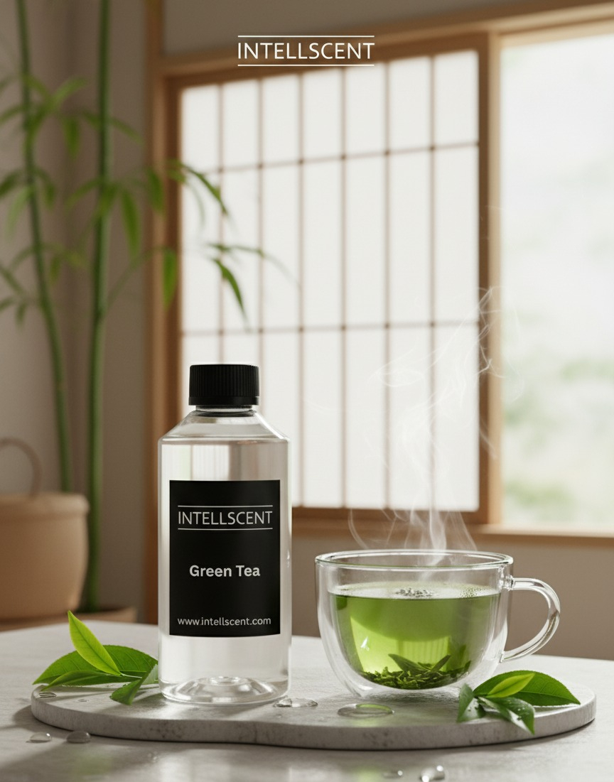 Green Tea Oil Diffuser Refill