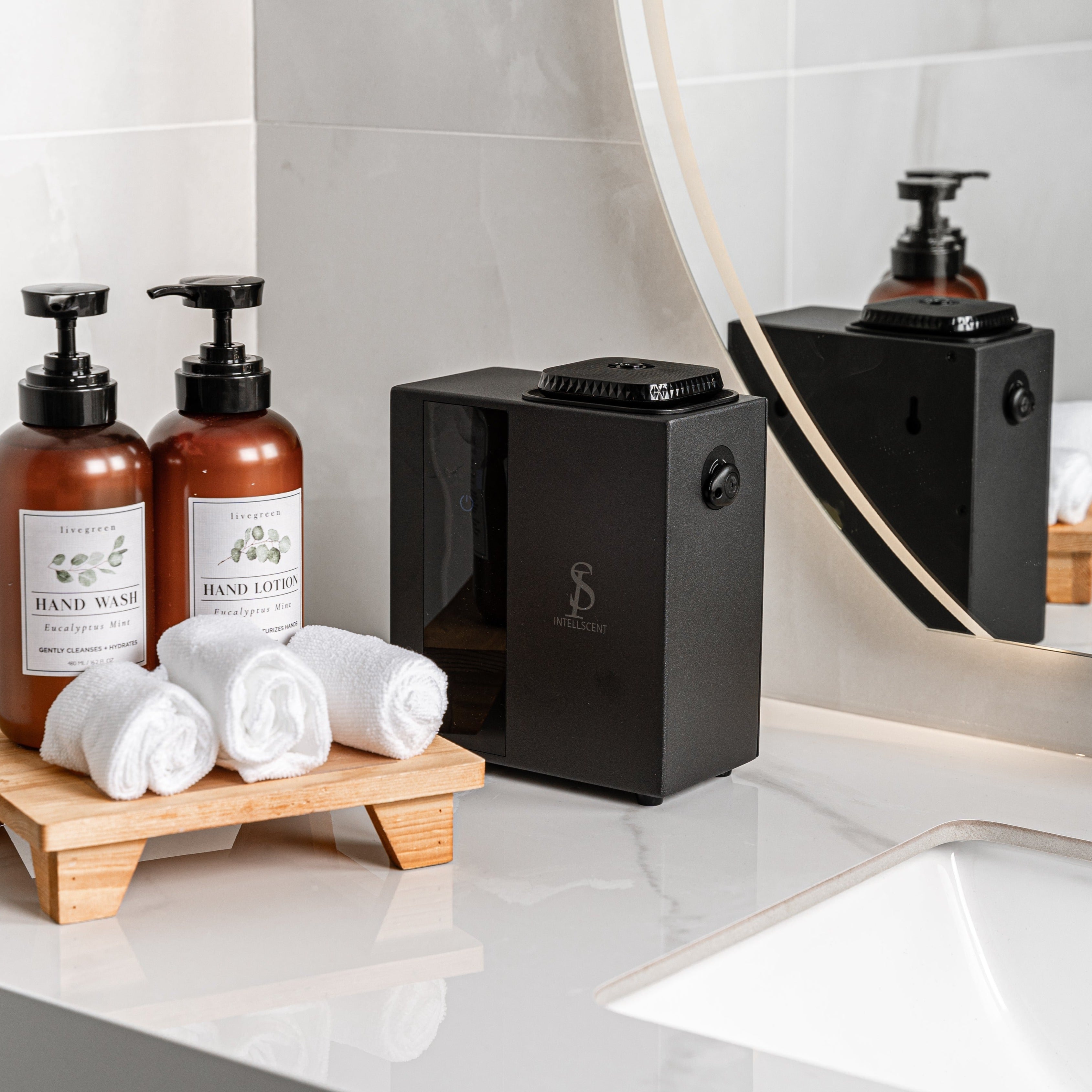 Iscent Commercial Diffuser