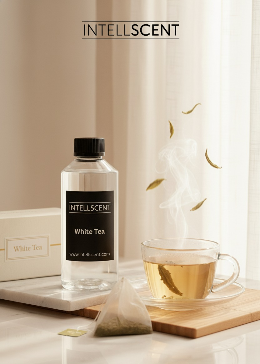 White Tea Oil Diffuser Refill