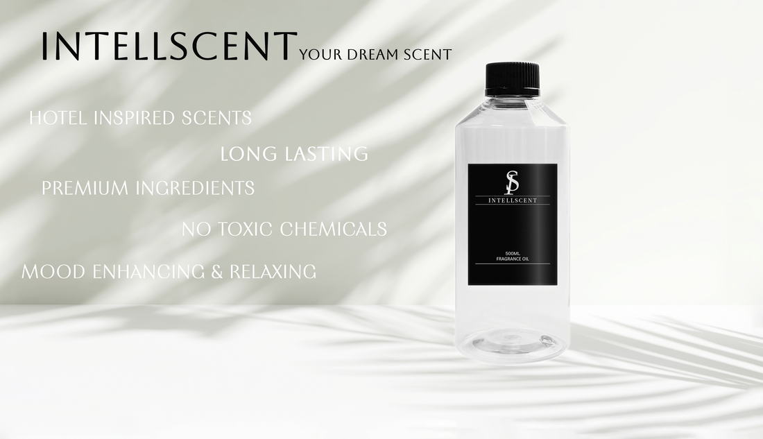 Discover the Art of Scents: Elevate Your Space with Intellscent