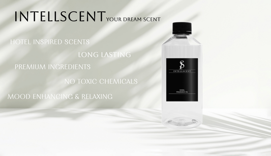 Discover the Art of Scents: Elevate Your Space with Intellscent