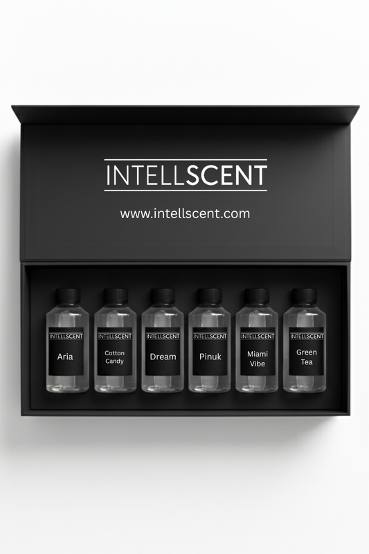 6 Scents Oil Diffuser Refill 120ML