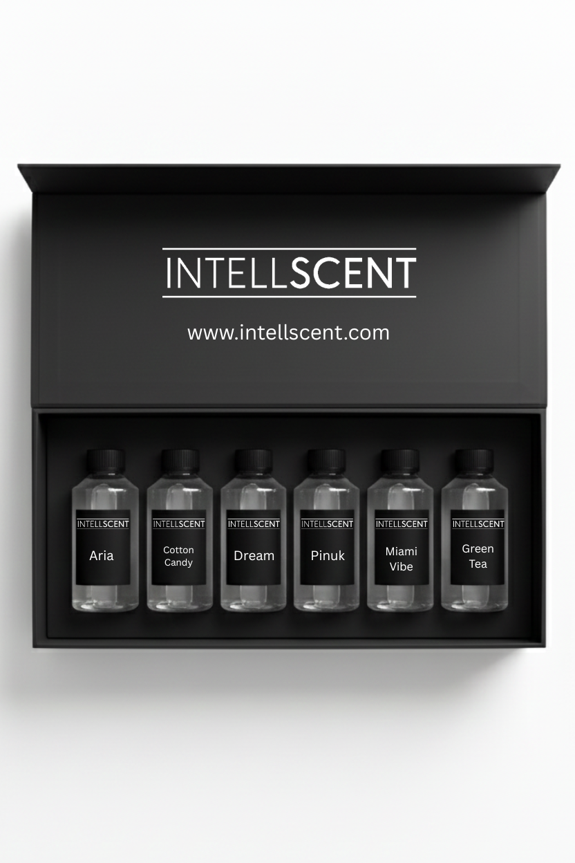 6 Scents Oil Diffuser Refill 120ML