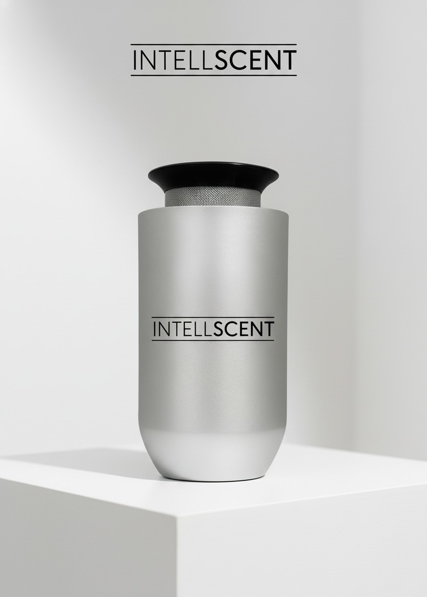 Car Diffuser + 10 Mini Scents Bundle