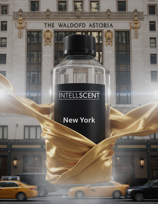 New York Oil Diffuser Refill