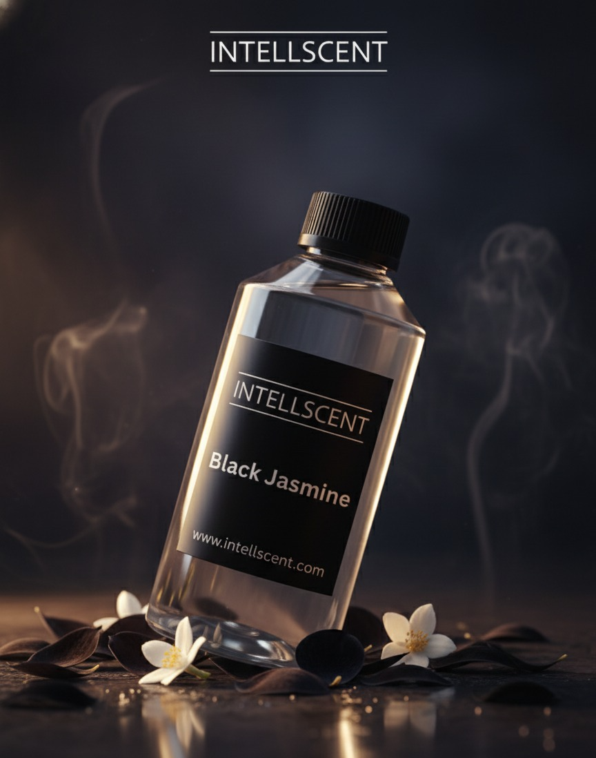 Black Jasmin Oil Diffuser Refill