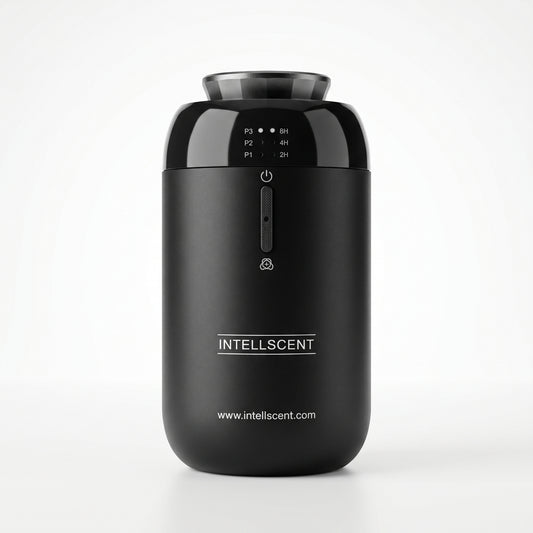 Car Diffuser Black