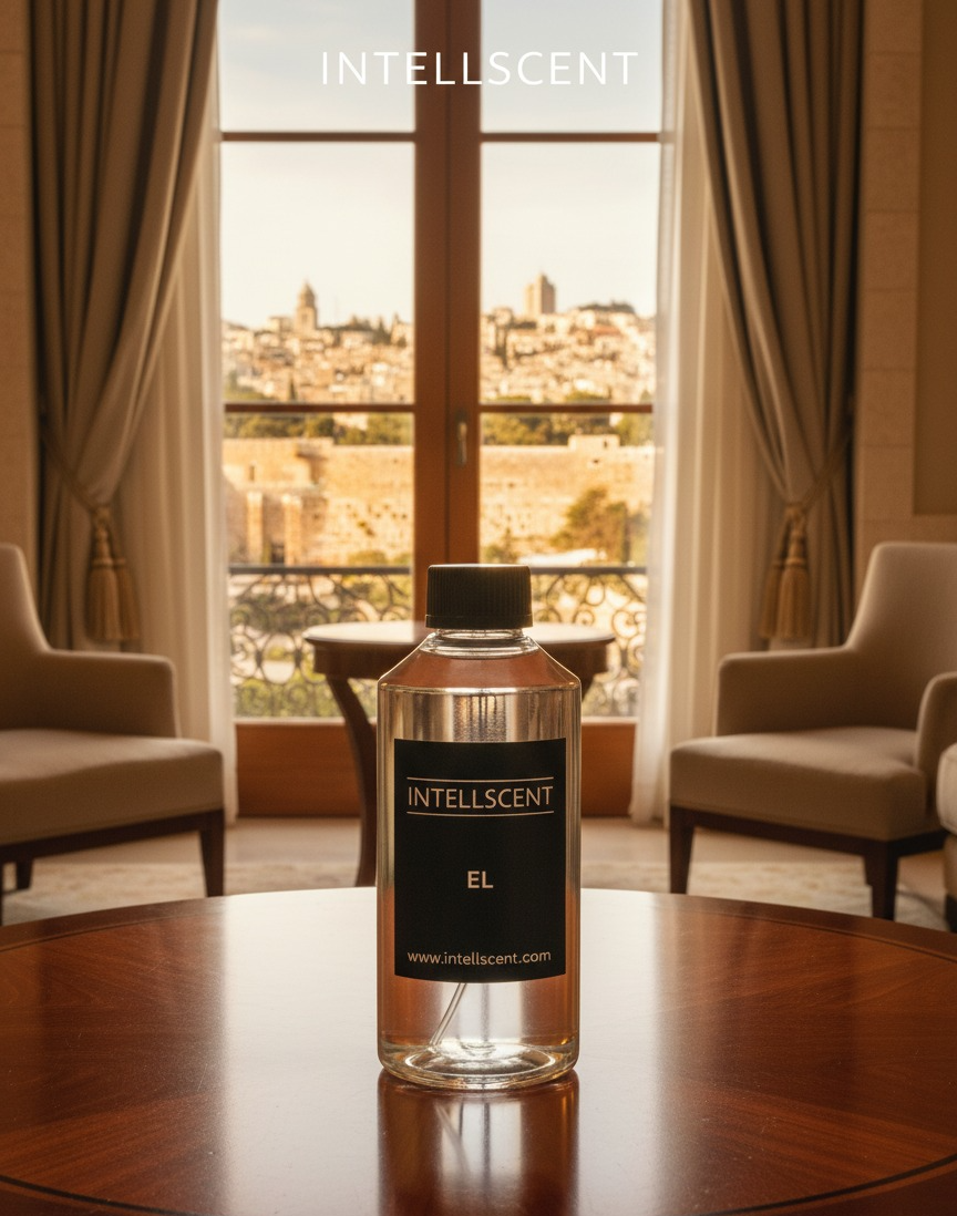 EL - inspired by King David Jerusalem Diffuser Oil Refill