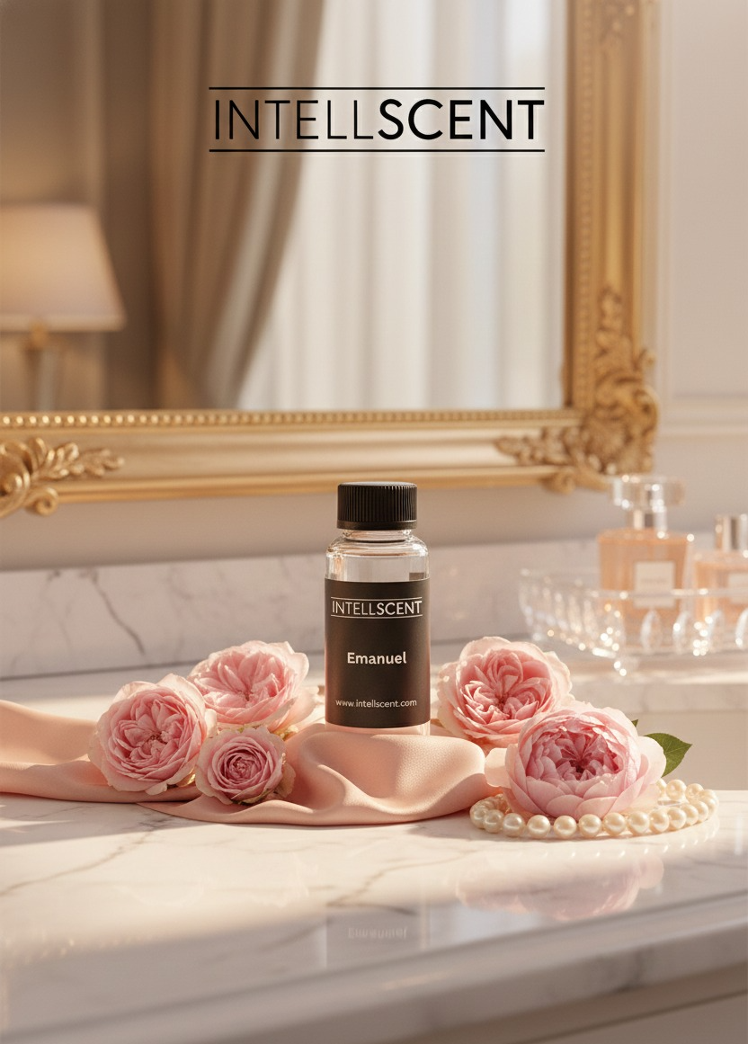 Emanuel Oil Diffuser Refill