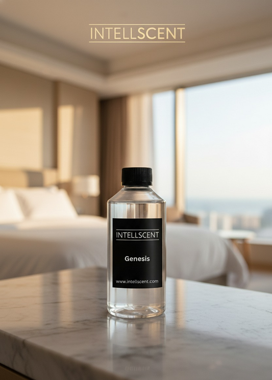 Genesis - inspired by Burj Khalifa Dubai Oil Diffuser Refill
