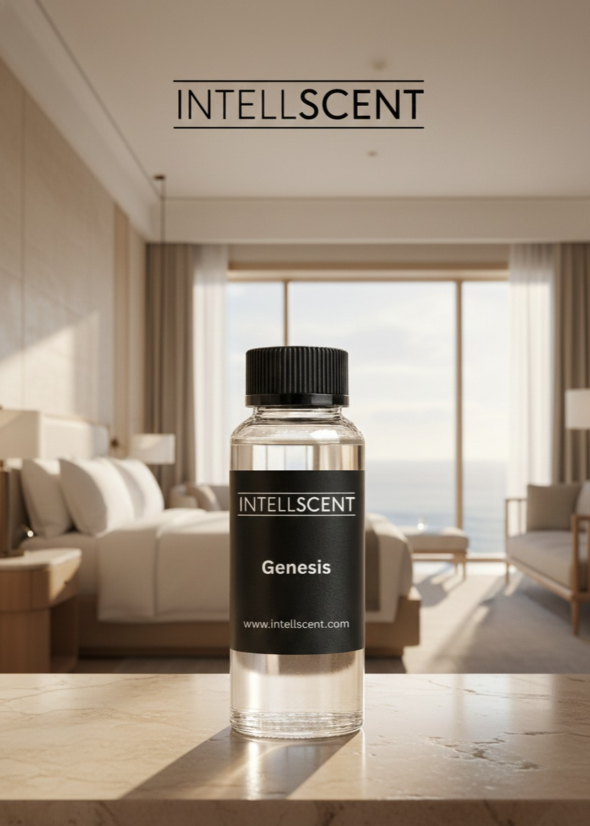 Genesis - inspired by Burj Khalifa Dubai Oil Diffuser Refill