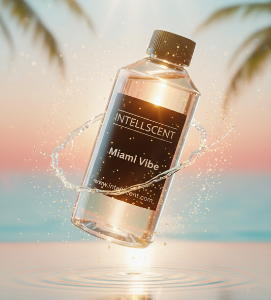 Miami Vibe Oil Diffuser Refill