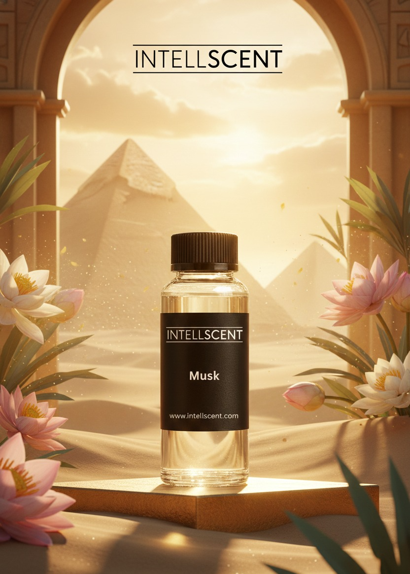 Musk Oil Diffuser Refill