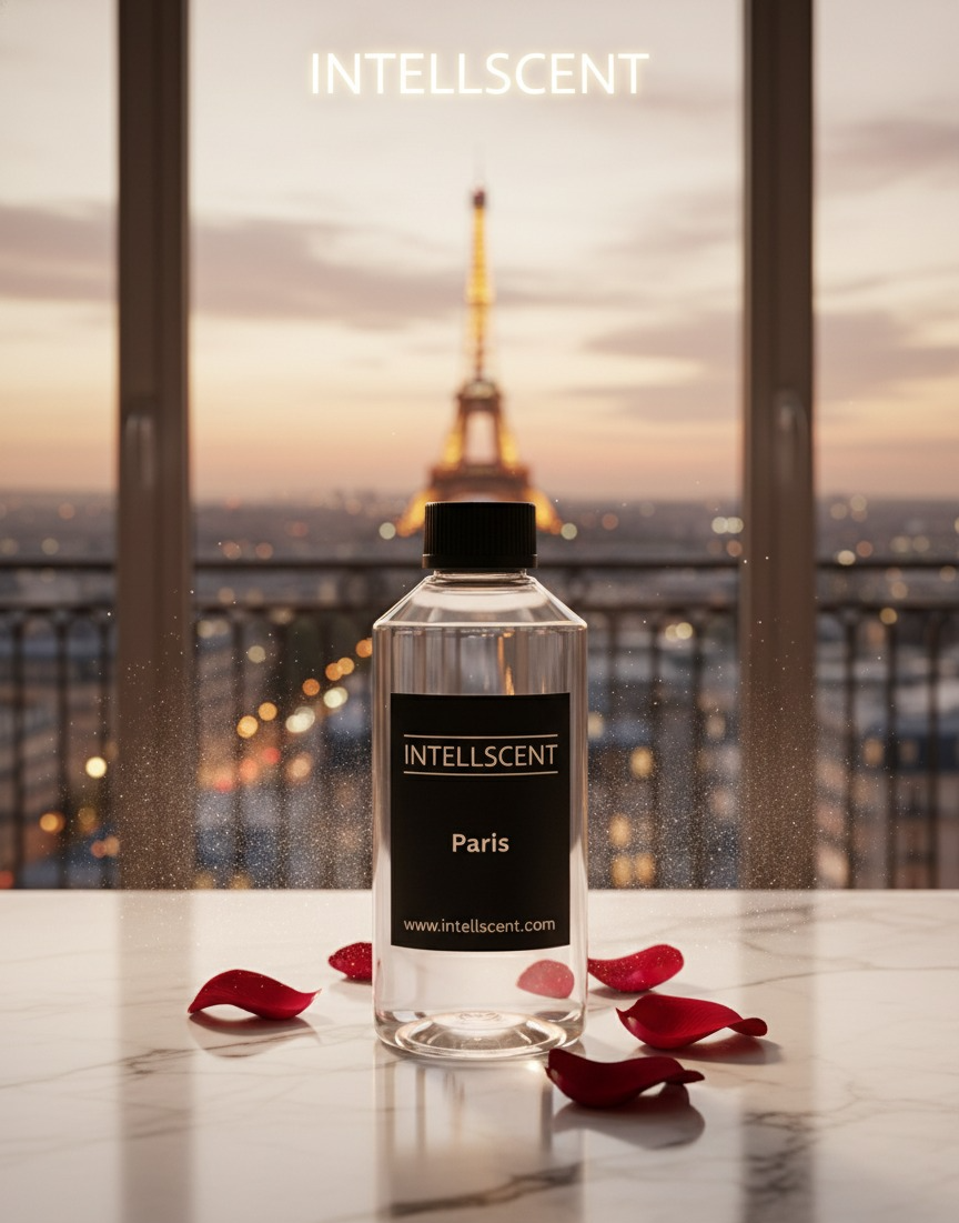 Paris Oil Diffuser Refill