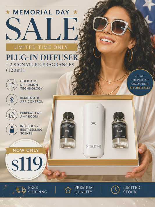 MEMORIAL DAY SALE - Plug-In Diffuser BUNDLE
